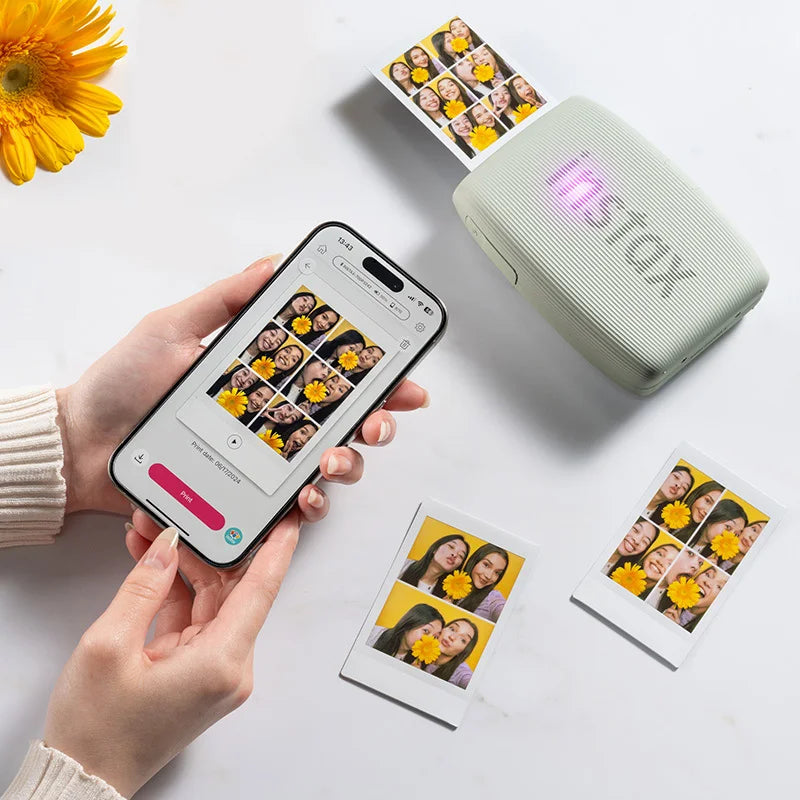 Instax Photo Camera Original Fujifilm Instax Mini Link 3 Printer For Smart Phone App Film Machine New Fujifilm Camera