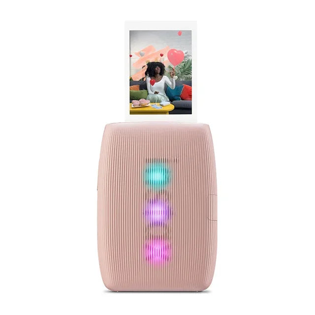 Instax Photo Camera Original Fujifilm Instax Mini Link 3 Printer For Smart Phone App Film Machine New Fujifilm Camera