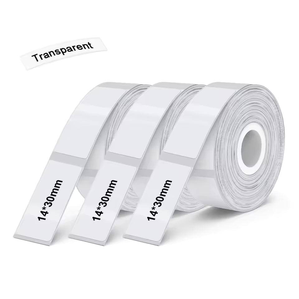 Wireless Bluetooth Label Printer Portable Thermal Printer Marklife P15 Inkless Labeling Machine Mini Label Maker P15 Sticker