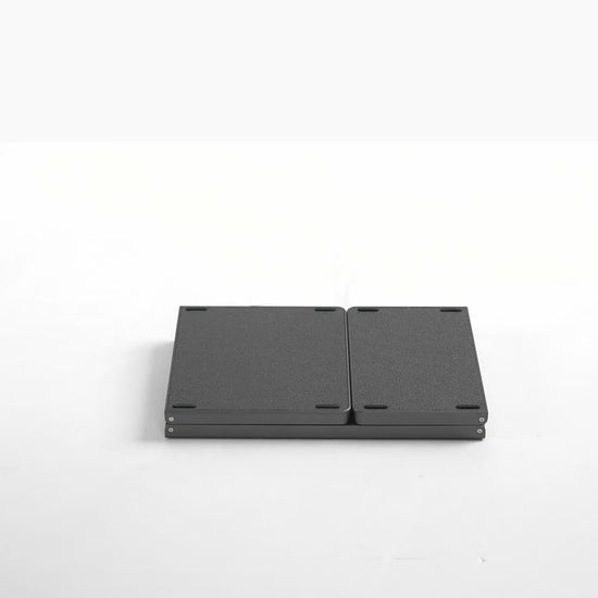 Seenda Foldable Wireless Bluetooth Keyboard Rechargeable Folding Portable Keyboards for PC Mac Smartphone Windows iOS Android